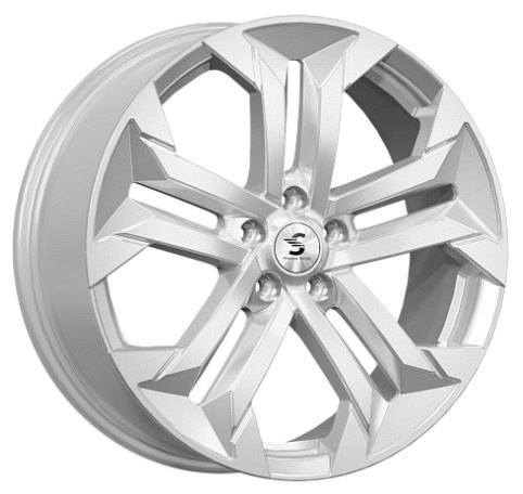 Premium Series КР015 7,5x19 5*112 Et:40 Dia:57,1 Elite silver Premium Series КР015 7,5x19 5*112 Et:40 Dia:57,1 Elite silver