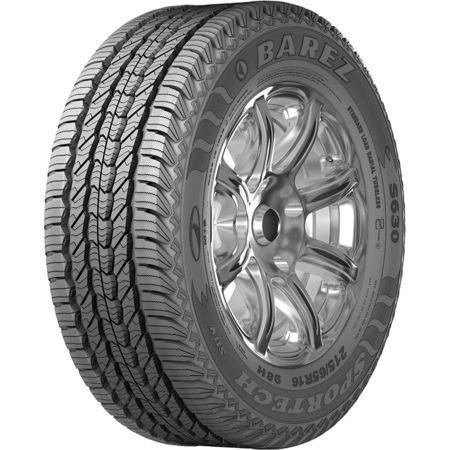 235/60R18 103H Barez Sportech S630