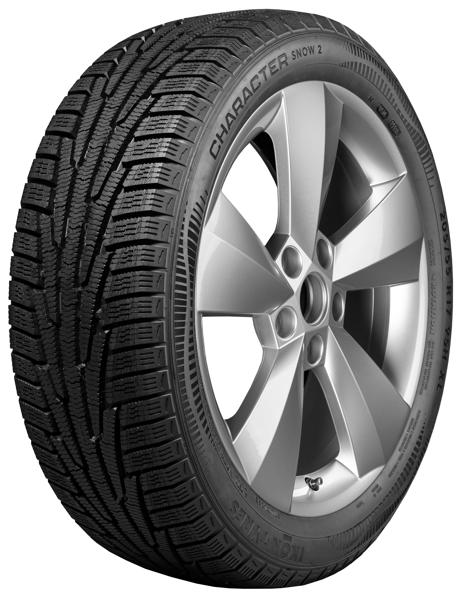 205/55R17 95H Ikon Tyres (Nokian Tyres) Character Snow 2 205/55R17 95H Ikon Tyres (Nokian Tyres) Character Snow 2