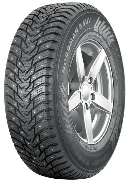 215/70R15 103T Ikon Tyres (Nokian Tyres) Nordman 8 SUV 215/70R15 103T Ikon Tyres (Nokian Tyres) Nordman 8 SUV