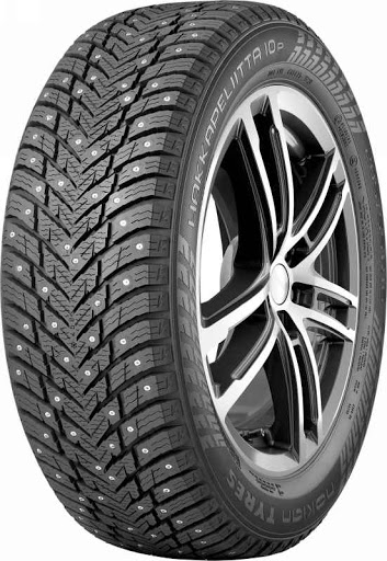 225/45R18 95T Nokian Tyres Hakkapeliitta 10p 225/45R18 95T Nokian Tyres Hakkapeliitta 10p