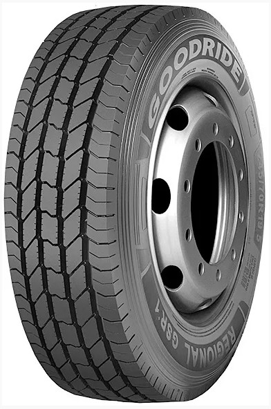Шина грузовая шина Goodride GSR+1 245/70 R19.5 136/134M 16pr Рулевая Шина грузовая шина Goodride GSR+1 245/70 R19.5 136/134M 16pr Рулевая