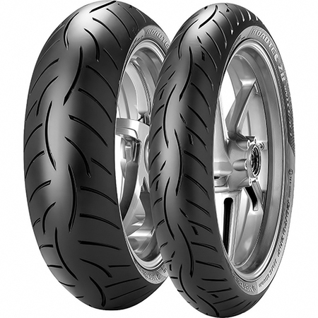 Metzeler Roadtec Z8 110/70 17 54W TL Передняя (M) Metzeler Roadtec Z8 110/70 17 54W TL Передняя (M)