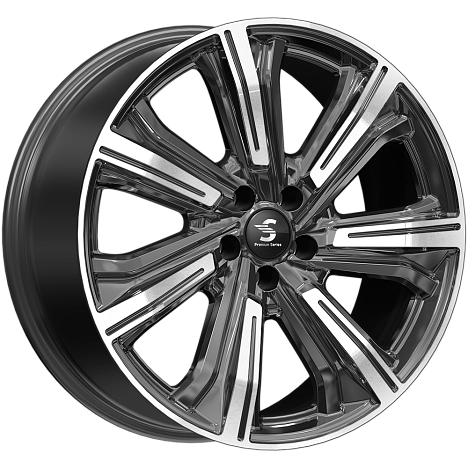 Premium Series Kleemann (КР1067) 8,5x20 5*120 Et:41,5 Dia:66,1 Diamond Quartz Premium Series Kleemann (КР1067) 8,5x20 5*120 Et:41,5 Dia:66,1 Diamond Quartz