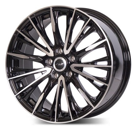 Lizardo XH304 7,5x18 5*114,3 Et:37 Dia:66,6 BMF Lizardo XH304 7,5x18 5*114,3 Et:37 Dia:66,6 BMF