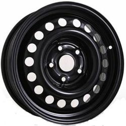 Magnetto 16009 6,5x16 5*108 Et:50 Dia:63,3 Black Magnetto 16009 6,5x16 5*108 Et:50 Dia:63,3 Black