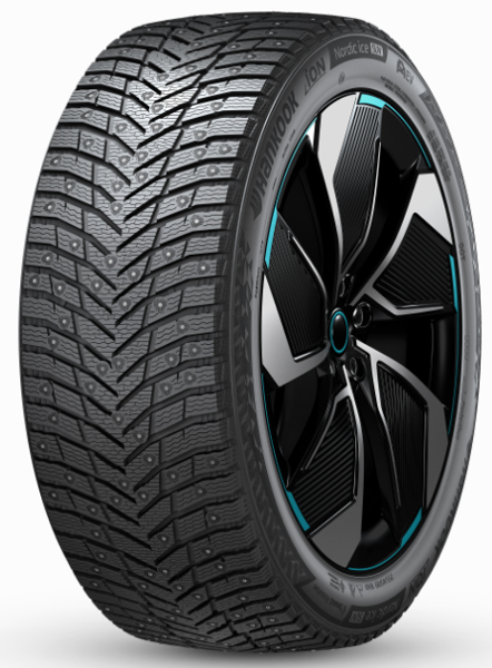 245/45R20 103T Hankook iON Nordic i*ce SUV IW04A