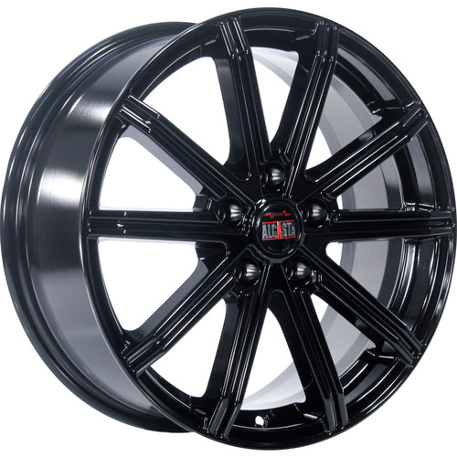 ALCASTA M64 6,5x16 5*112 Et:42 Dia:57,1 black ALCASTA M64 6,5x16 5*112 Et:42 Dia:57,1 black