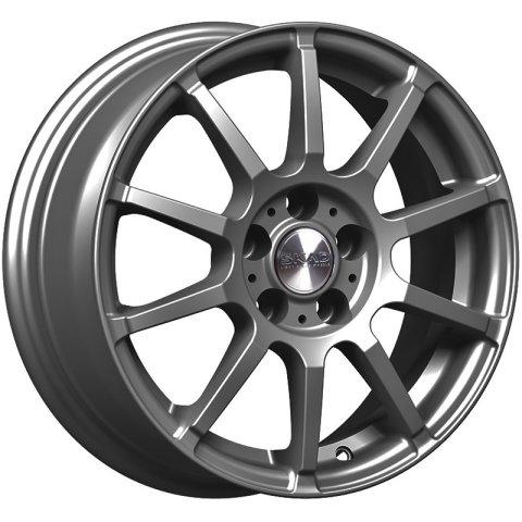 Скад Акита 6x15 4*100 Et:47 Dia:60,1 графит Скад Акита 6x15 4*100 Et:47 Dia:60,1 графит