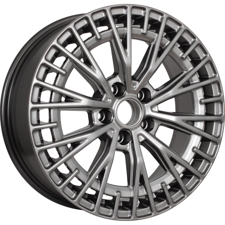 KDW KD1730 7x17 5*112 Et:40 Dia:57,1 Grey_Painted KDW KD1730 7x17 5*112 Et:40 Dia:57,1 Grey_Painted