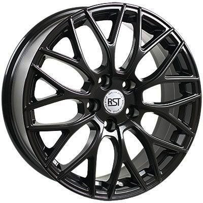 RST R137 7x17 5*108 Et:36 Dia:65,1 BL RST R137 7x17 5*108 Et:36 Dia:65,1 BL