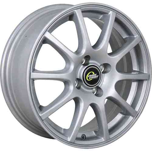 CROSS STREET СR-16 6x15 4*100 Et:50 Dia:60,1 S CROSS STREET СR-16 6x15 4*100 Et:50 Dia:60,1 S