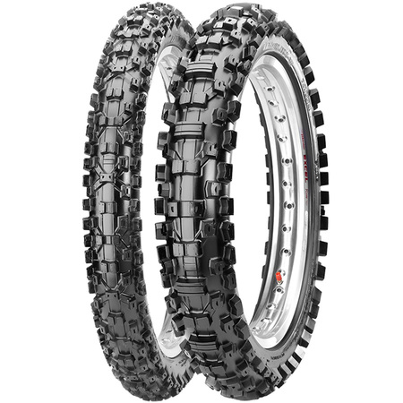 CST CM702 60/100-14 29M TT Передняя NHS
