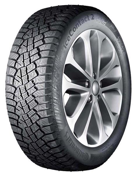 225/70R16 107T Continental IceContact 2 SUV 225/70R16 107T Continental IceContact 2 SUV