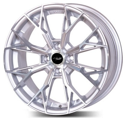 Lizardo XH180 6,5x15 5*100 Et:38 Dia:57,1 SMF Lizardo XH180 6,5x15 5*100 Et:38 Dia:57,1 SMF