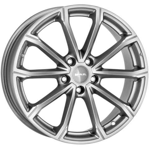 MAK DaVinci 7,5x18 5*114,3 Et:51 Dia:67,1 Light Titan MAK DaVinci 7,5x18 5*114,3 Et:51 Dia:67,1 Light Titan