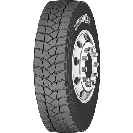 грузовая шина Kpatos KDM19+ 315/80 R22.5 157/154M 20pr Ведущая грузовая шина Kpatos KDM19+ 315/80 R22.5 157/154M 20pr Ведущая