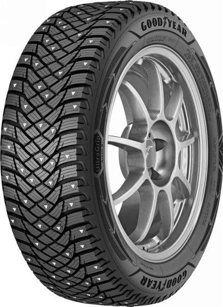 235/65R18 110T GoodYear UltraGrip Arctic 2 SUV 235/65R18 110T GoodYear UltraGrip Arctic 2 SUV