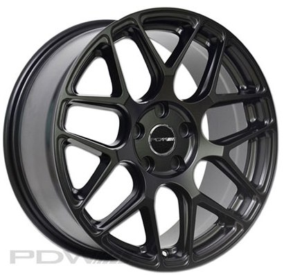 PDW P40SC 8x18 5*108 Et:40 Dia:67,1 M/B PDW P40SC 8x18 5*108 Et:40 Dia:67,1 M/B