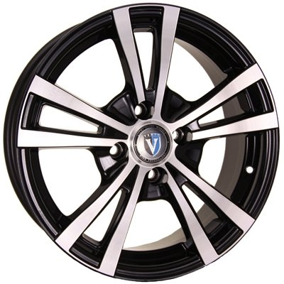 VENTI 1404 5,5x14 4*100 Et:43 Dia:60,1 BD VENTI 1404 5,5x14 4*100 Et:43 Dia:60,1 BD
