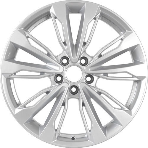 KDW KD1830 7x18 5*108 Et:47 Dia:60,1 Silver_Painted KDW KD1830 7x18 5*108 Et:47 Dia:60,1 Silver_Painted