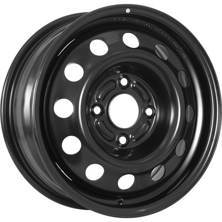 Евразиа ТАПО 53A45R 5,5x14 4*100 Et:45 Dia:54 Black Евразиа ТАПО 53A45R 5,5x14 4*100 Et:45 Dia:54 Black