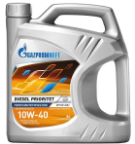 Масло моторное 10w40 Gazpromneft Diesel Prioritet 4л канистра
