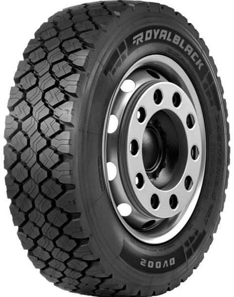 Шина грузовая шина Royal black DV002 215/75 R17.5 128/126M Ведущая