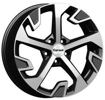 Carwel Таскан 262 7,5x18 5*114,3 Et:50,5 Dia:67,1 AB Carwel Таскан 262 7,5x18 5*114,3 Et:50,5 Dia:67,1 AB