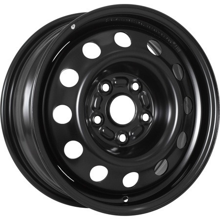 Евразиа ТАПО 75D53G 6,5x16 5*108 Et:53 Dia:63,3 Black Евразиа ТАПО 75D53G 6,5x16 5*108 Et:53 Dia:63,3 Black