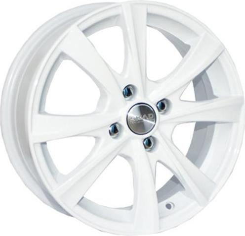 Скад Мальта 6x15 4*100 Et:45 Dia:60,1 белый Скад Мальта 6x15 4*100 Et:45 Dia:60,1 белый
