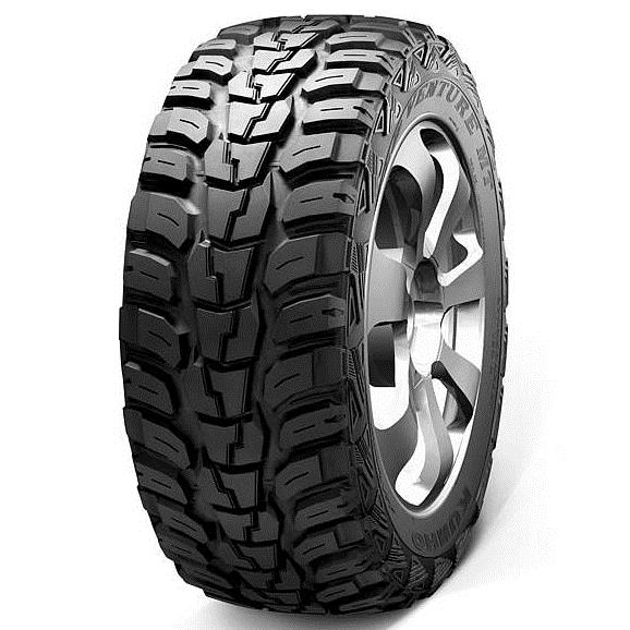 32/11,5R15 113Q Kumho Road venture mt kl71 32/11,5R15 113Q Kumho Road venture mt kl71