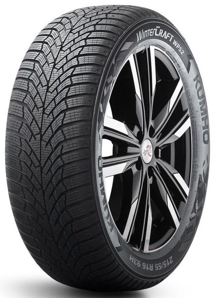215/45R16 90V Kumho WinterCraft WP52