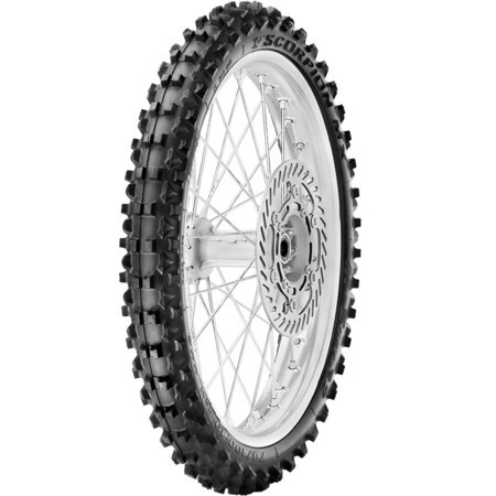 Pirelli MX32 Mid Soft 60/100-14 29M TT Передняя NHS Pirelli MX32 Mid Soft 60/100-14 29M TT Передняя NHS