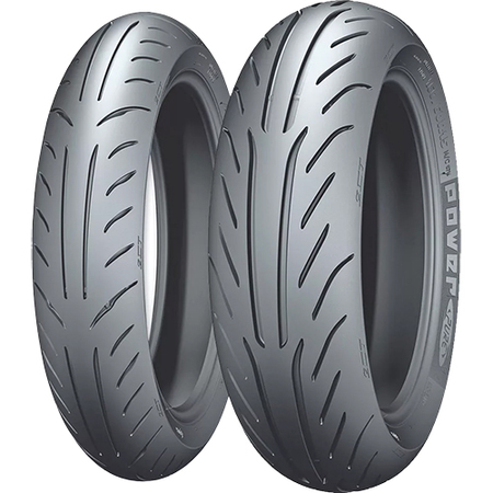 Michelin Power Pure SC 140/60-13 57P TL Задняя2024 Michelin Power Pure SC 140/60-13 57P TL Задняя2024