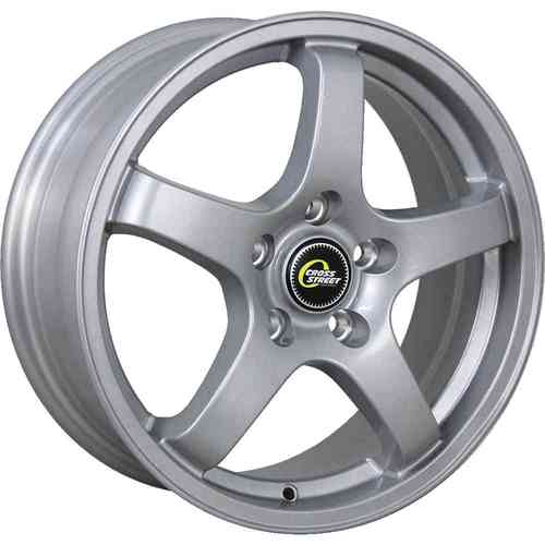 CROSS STREET СR-14 5,5x14 4*100 Et:35 Dia:67,1 S CROSS STREET СR-14 5,5x14 4*100 Et:35 Dia:67,1 S