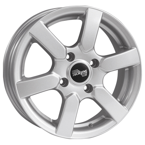 Tech Line 515 6x15 4*114,3 Et:45 Dia:66,1 S Tech Line 515 6x15 4*114,3 Et:45 Dia:66,1 S