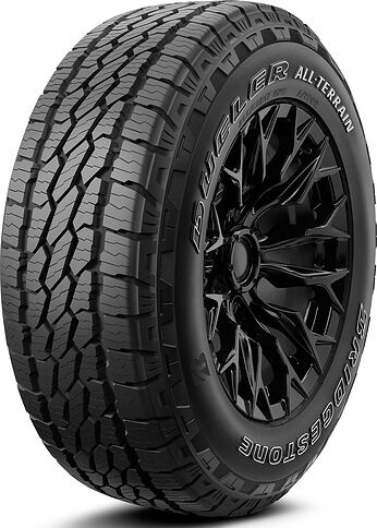 255/60R18 112T Bridgestone Dueler All Terrain A/T002
