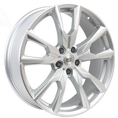RST R012 8x20 5*108 Et:45 Dia:63,3 Silver RST R012 8x20 5*108 Et:45 Dia:63,3 Silver