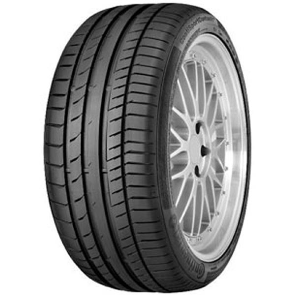 245/35R18 88Y Continental SportContact 5 SSR 245/35R18 88Y Continental SportContact 5 SSR