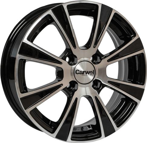 Carwel Йота 113 5,5x14 4*100 Et:38 Dia:67,1 AB Carwel Йота 113 5,5x14 4*100 Et:38 Dia:67,1 AB
