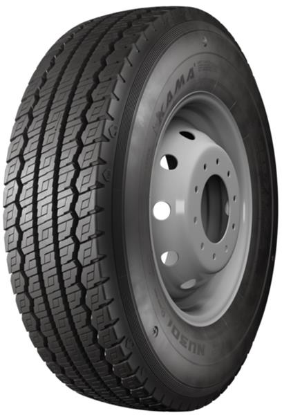 Шина грузовая шина Кама NU 301 215/75 R17.5 126/124M 0pr Универсальная