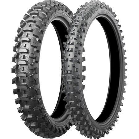 Bridgestone Battlecross X10 80/100-21 51M TT Передняя NHS2023 Bridgestone Battlecross X10 80/100-21 51M TT Передняя NHS2023