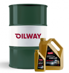 Масло моторное 5w40 Oilway Dynamic Hi-Tech Long Life 20л канистра