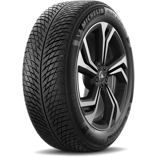 285/40R23 111V Michelin Pilot Alpin 5 SUV 285/40R23 111V Michelin Pilot Alpin 5 SUV