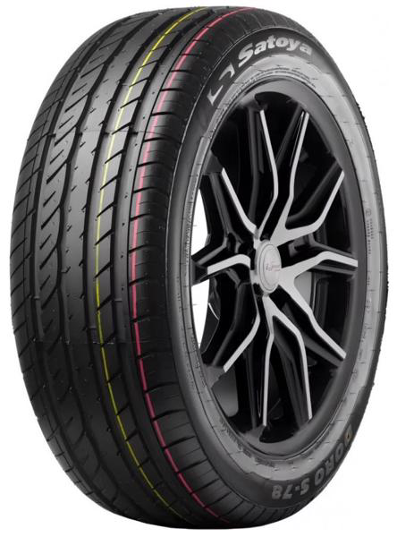 Шина 195/55R15 85V Satoya DORO S-78