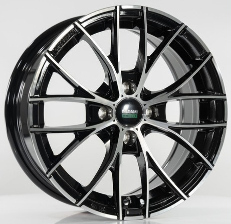 Megami MGM-28 6,5x15 4*100 Et:36 Dia:60,1 bkf Megami MGM-28 6,5x15 4*100 Et:36 Dia:60,1 bkf