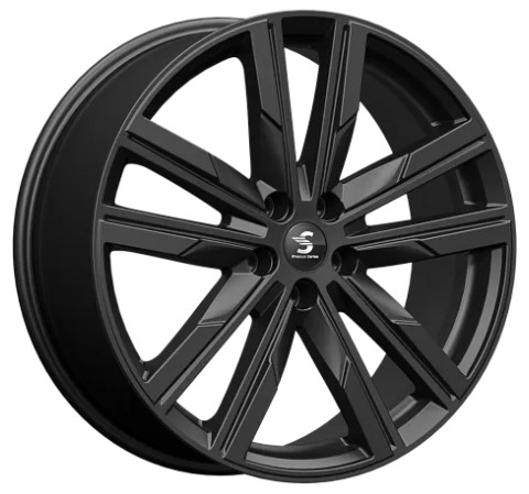 Premium Series КР014 8x20 5*114,3 Et:45 Dia:67,1 fury black Premium Series КР014 8x20 5*114,3 Et:45 Dia:67,1 fury black