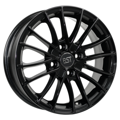RST R034 5,5x14 4*98 Et:40 Dia:58,6 BL RST R034 5,5x14 4*98 Et:40 Dia:58,6 BL