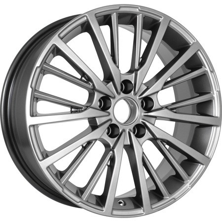 KDW KD1740 7x17 5*108 Et:33 Dia:60,1 Grey_Painted KDW KD1740 7x17 5*108 Et:33 Dia:60,1 Grey_Painted